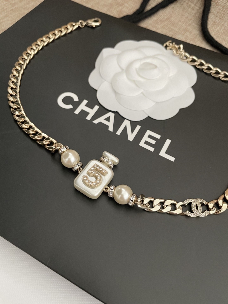 Ch**el necklaces